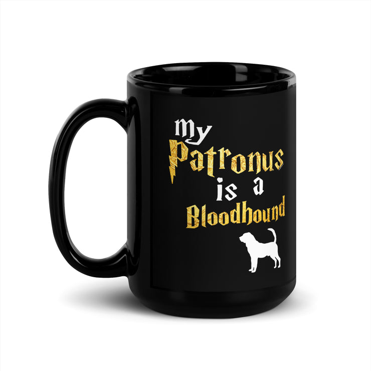 Bloodhound Mug  - Patronus Mug