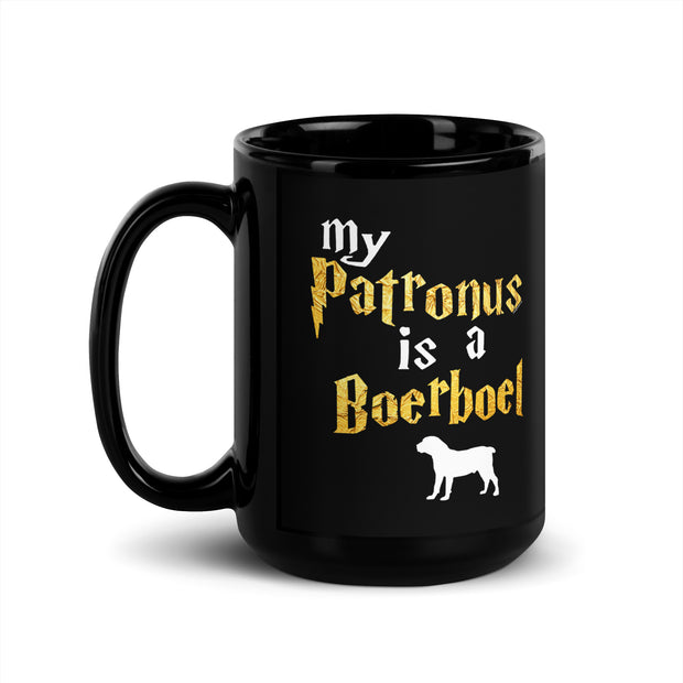 Boerboel Mug  - Patronus Mug