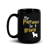 Briard Mug  - Patronus Mug