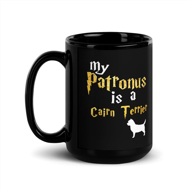 Cairn Terrier Mug  - Patronus Mug