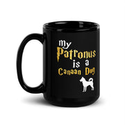 Canaan Dog Mug  - Patronus Mug