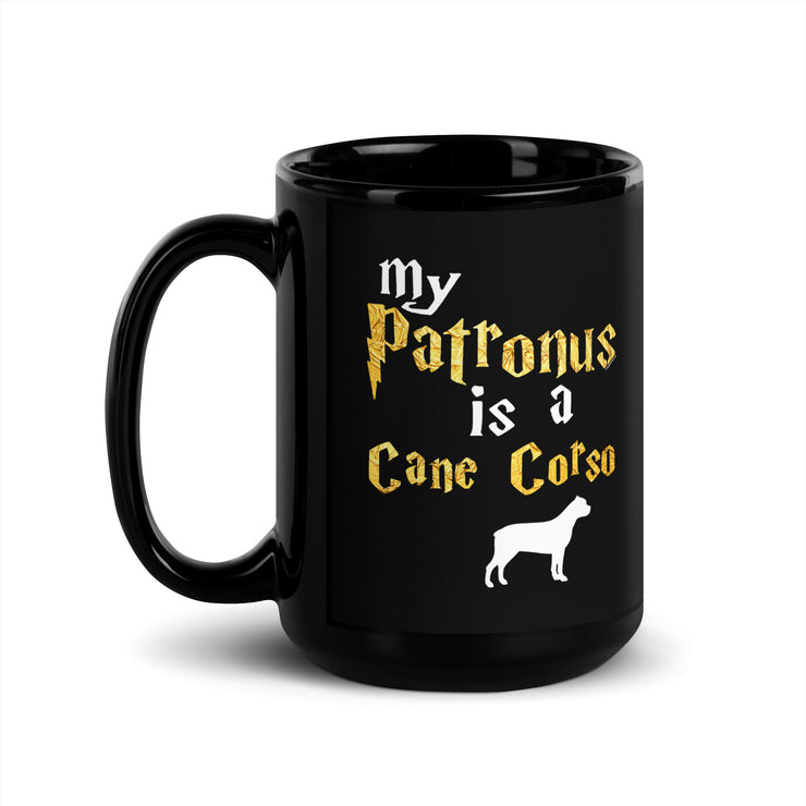 Cane Corso Mug  - Patronus Mug