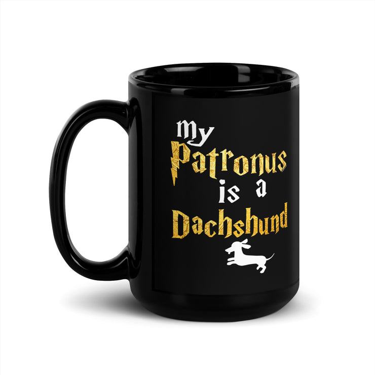 Dachshund Mug  - Patronus Mug