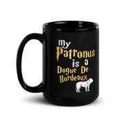 Dogue De Bordeaux Mug  - Patronus Mug