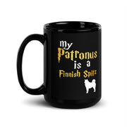 Finnish Spitz Mug  - Patronus Mug