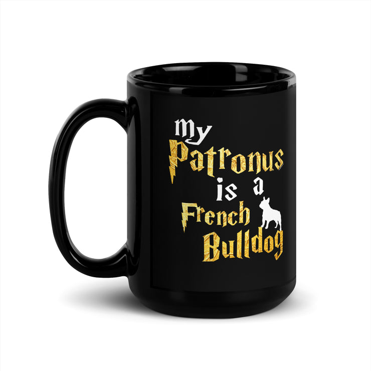 French Bulldog Mug  - Patronus Mug