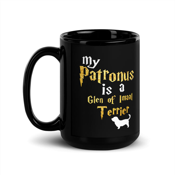 Glen of Imaal Terrier Mug  - Patronus Mug