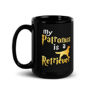 Golden Retriever Mug  - Patronus Mug