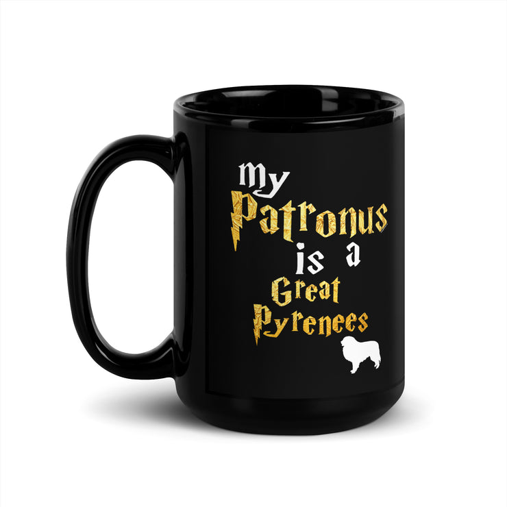 Great Pyrenees Mug  - Patronus Mug