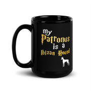 Ibizan Hound Mug  - Patronus Mug