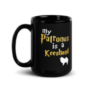 Keeshond Mug  - Patronus Mug