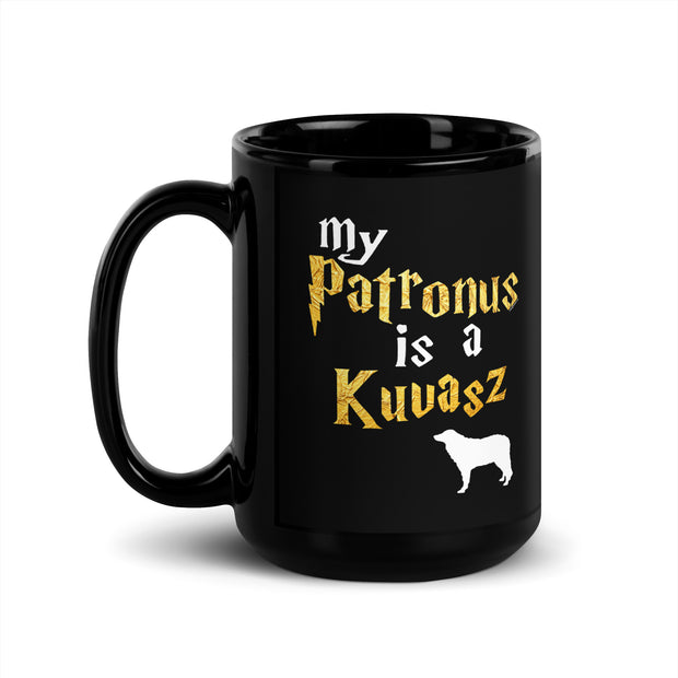 Kuvasz Mug  - Patronus Mug