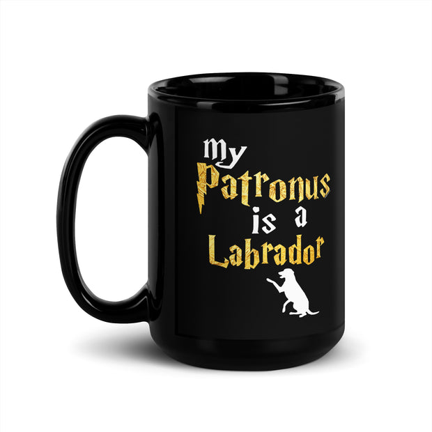 Labrador Retriever Mug  - Patronus Mug