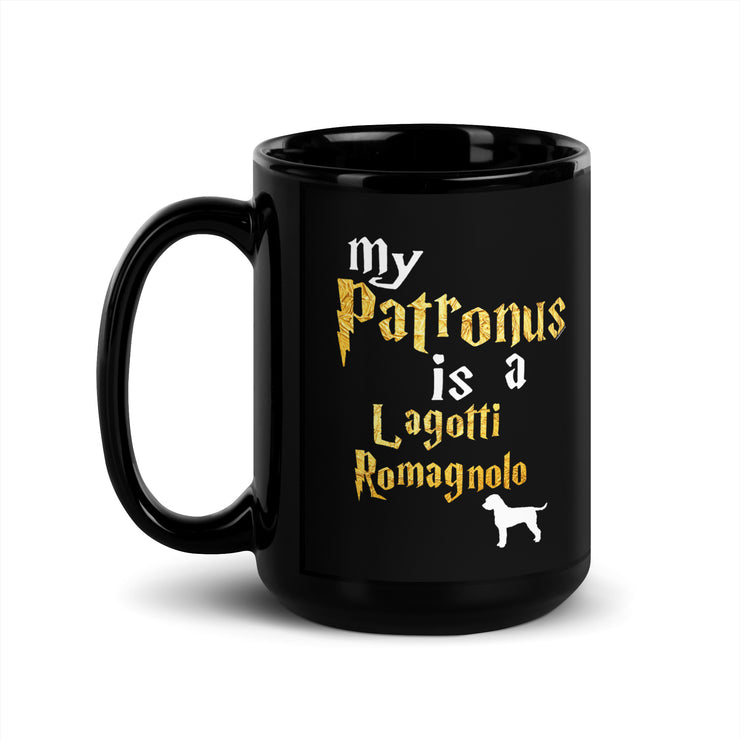 Lagotti Romagnolo Mug  - Patronus Mug