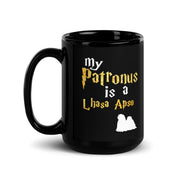 Lhasa Apso Mug  - Patronus Mug
