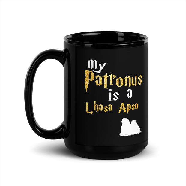Lhasa Apso Mug  - Patronus Mug