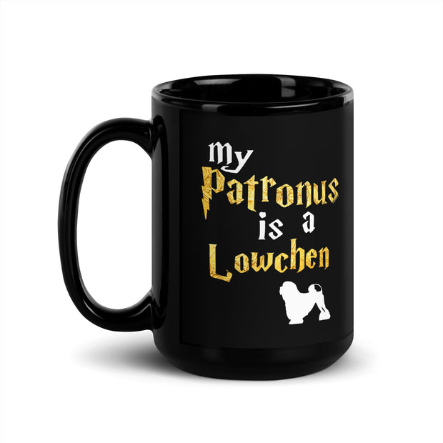 Lowchen Mug  - Patronus Mug