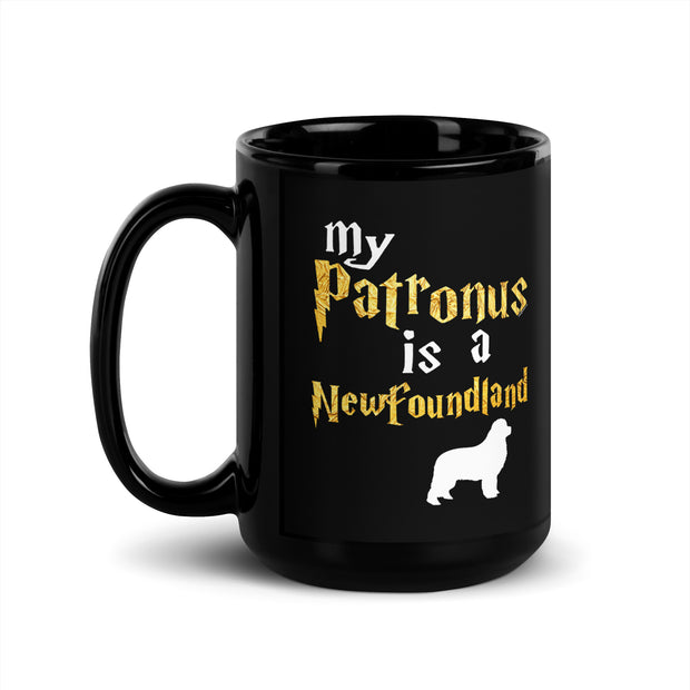 Newfoundland Mug  - Patronus Mug