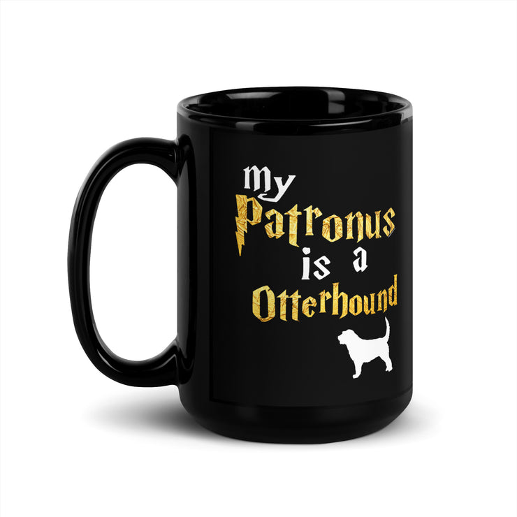 Otterhound Mug  - Patronus Mug