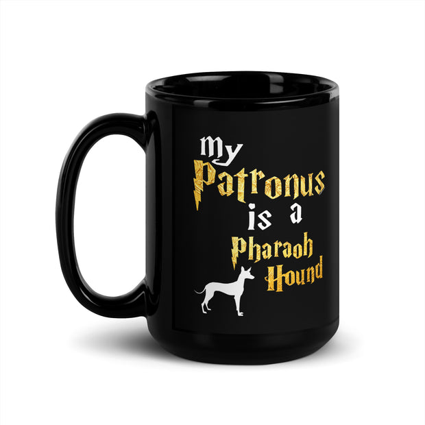 Pharaoh Hound Mug  - Patronus Mug
