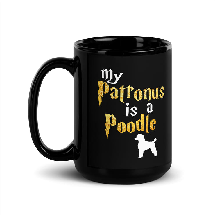Poodle Mug  - Patronus Mug