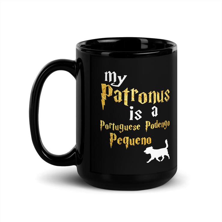 Portuguese Podengo Pequeno Mug  - Patronus Mug