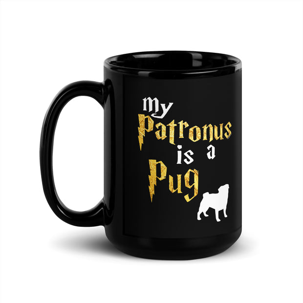 Pug Mug  - Patronus Mug