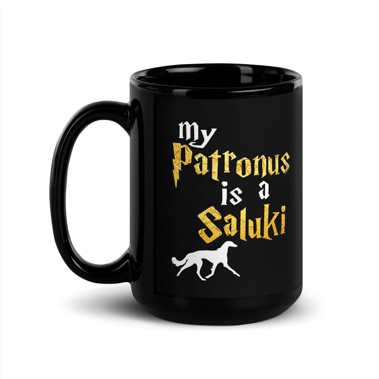 Saluki Mug  - Patronus Mug