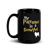 Samoyed Mug  - Patronus Mug