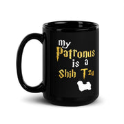Shih Tzu Mug  - Patronus Mug