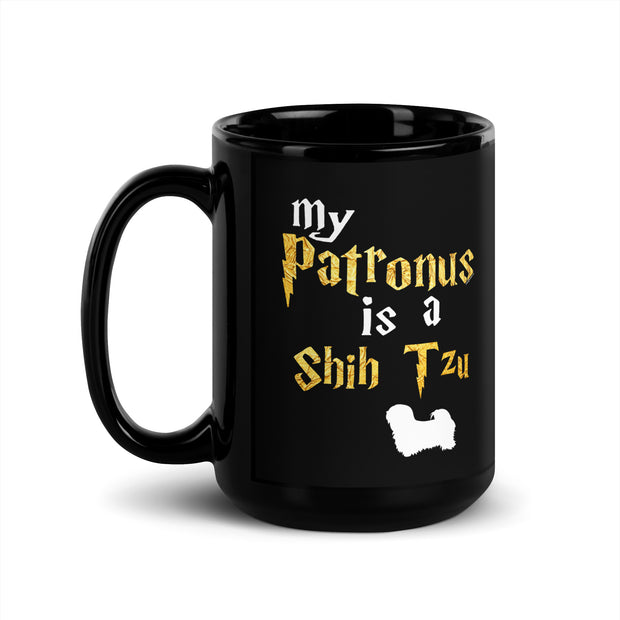 Shih Tzu Mug  - Patronus Mug