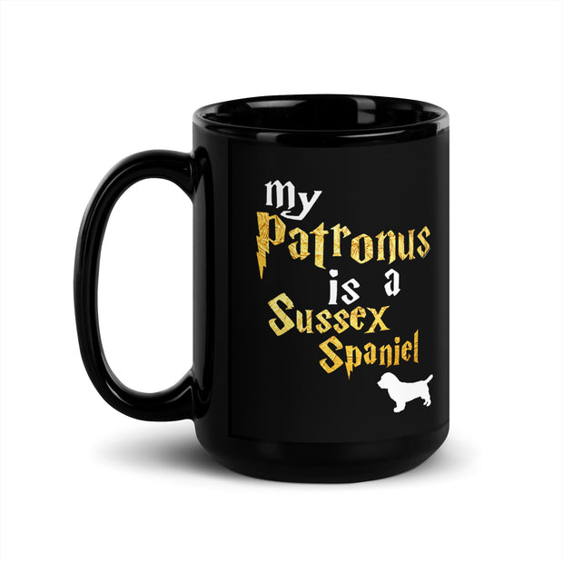 Sussex Spaniel Mug  - Patronus Mug