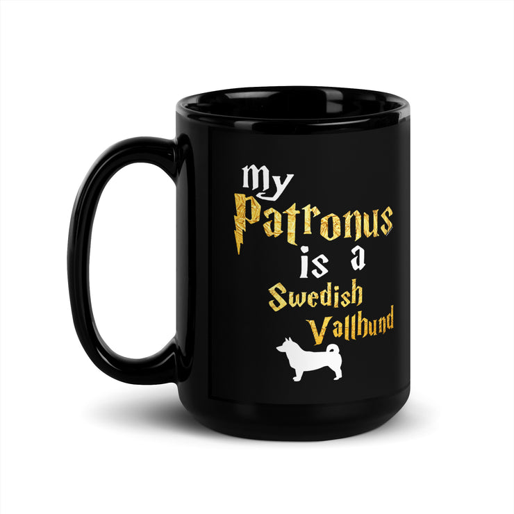 Swedish Vallhund Mug  - Patronus Mug