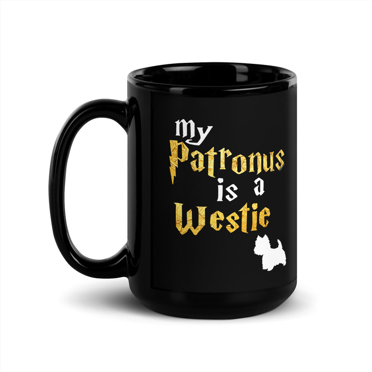 Westie Mug  - Patronus Mug