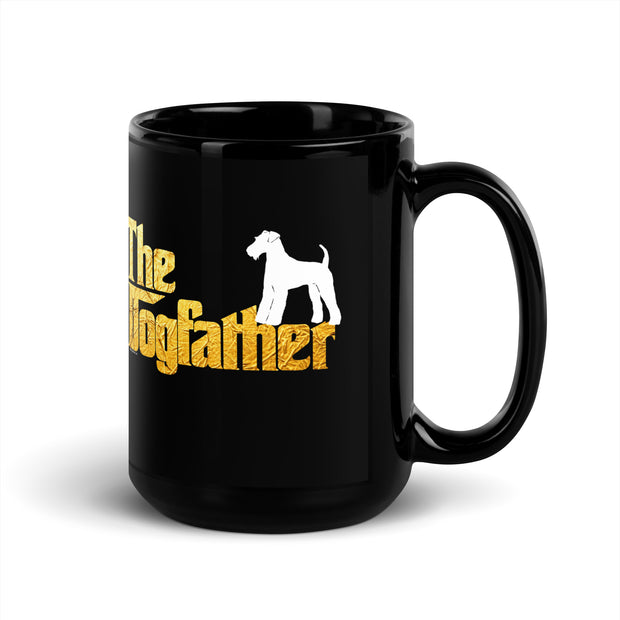 Airedale Terrier Mug - Dogfather Mug