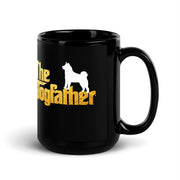 Akita Mug - Dogfather Mug