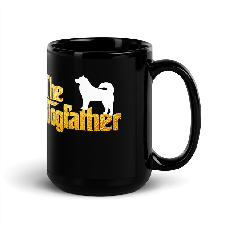 Alaskan Malamute Mug - Dogfather Mug