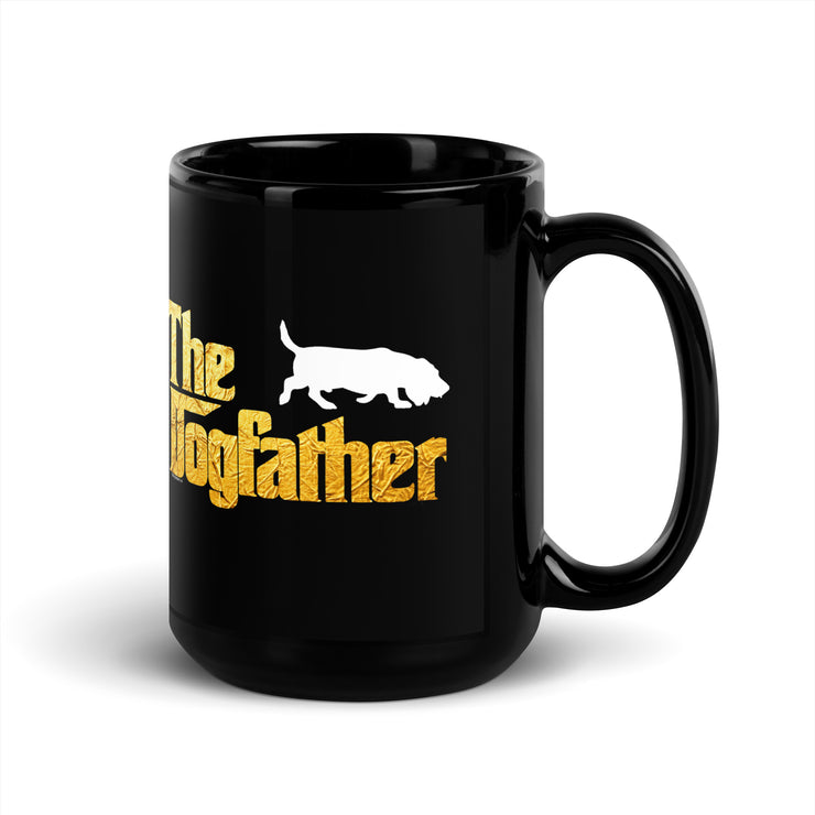 Basset Hound Mug - Dogfather Mug