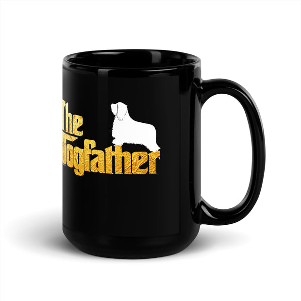 Bearded Collie Mug - Dogfather Mug