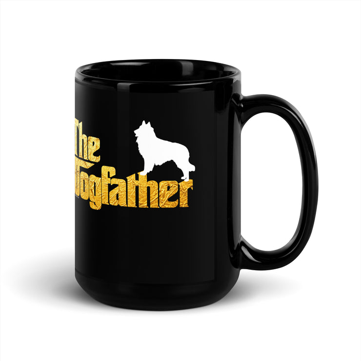 Belgian Tervuren Mug - Dogfather Mug