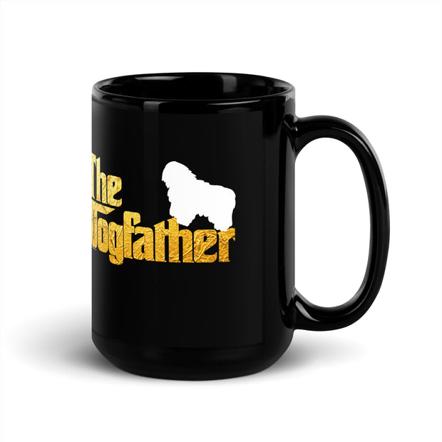 Bergamasco Mug - Dogfather Mug