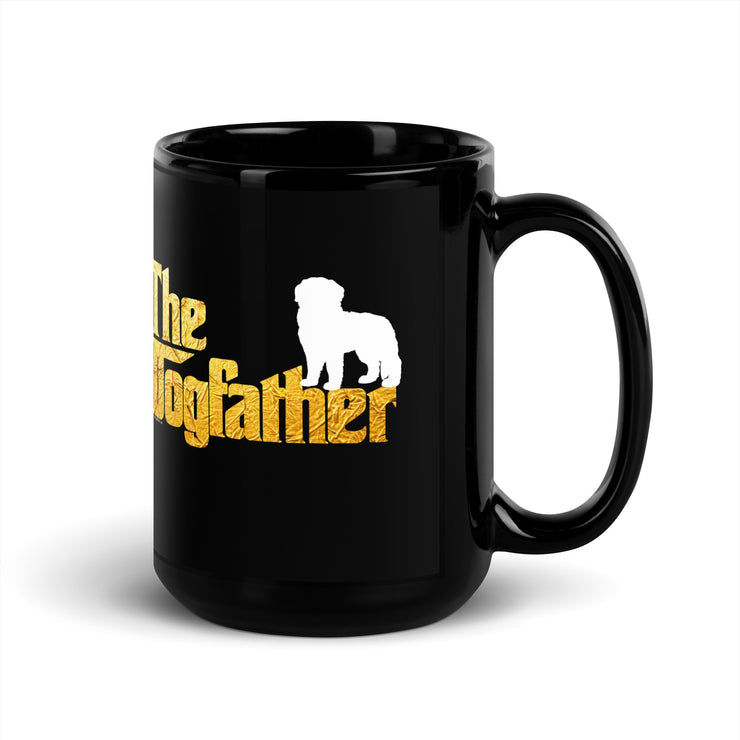 Bernese Mountain Dog Mug - Dogfather Mug