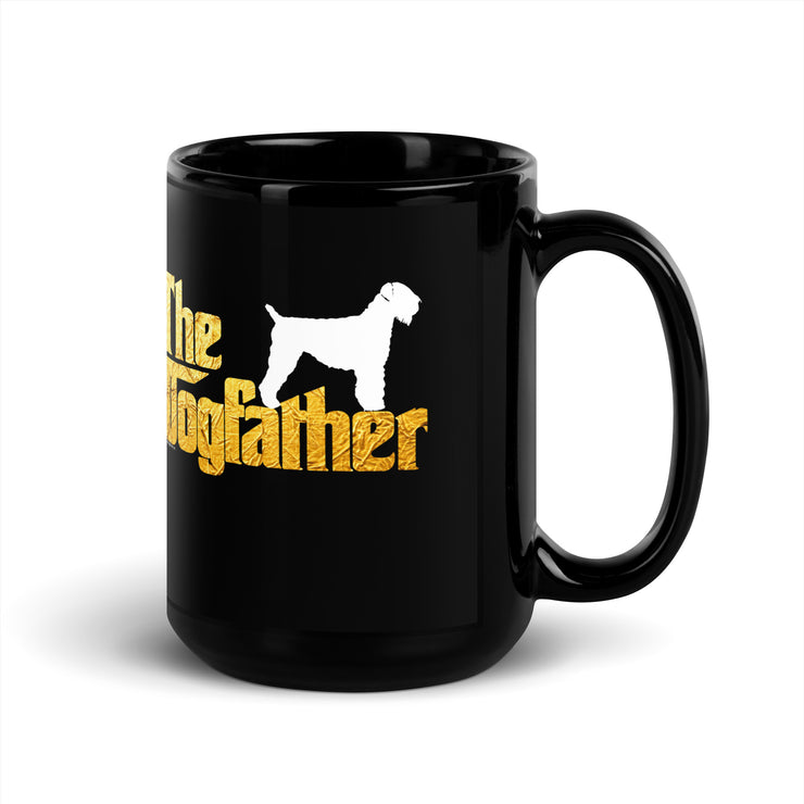 Black Russian Terrier Mug - Dogfather Mug
