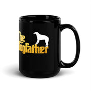 Borzoi Mug - Dogfather Mug