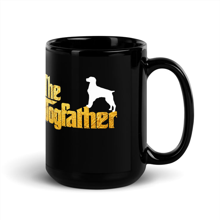 Brittany Dog Mug - Dogfather Mug