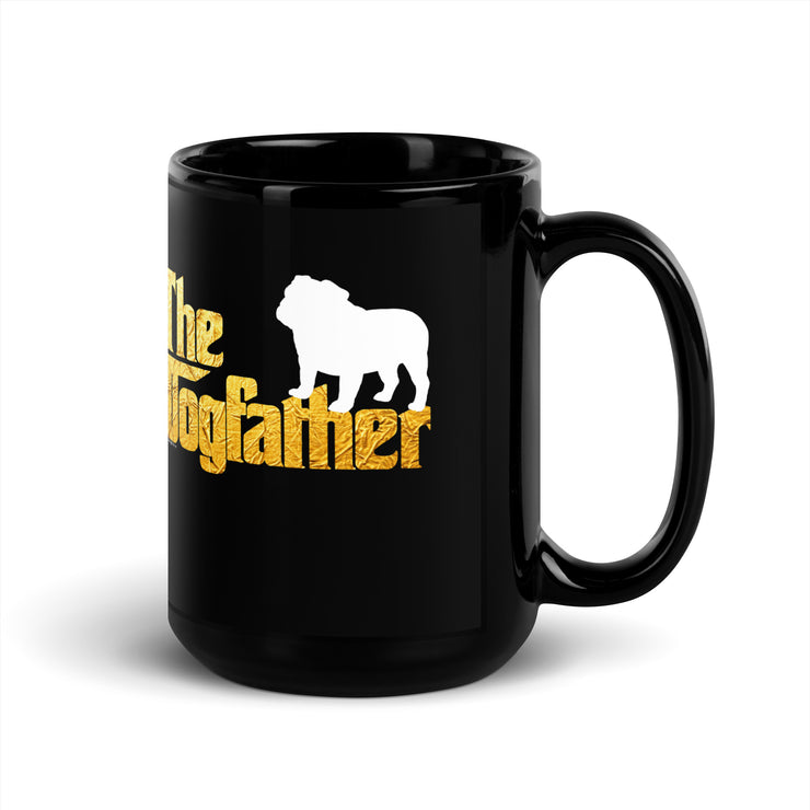 Bulldog Mug - Dogfather Mug