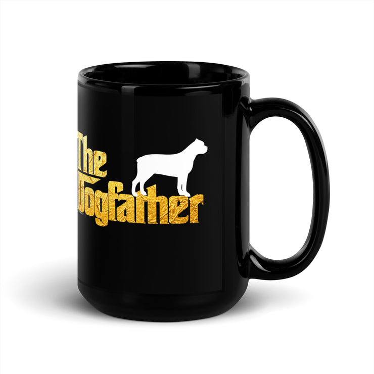 Cane Corso Mug - Dogfather Mug