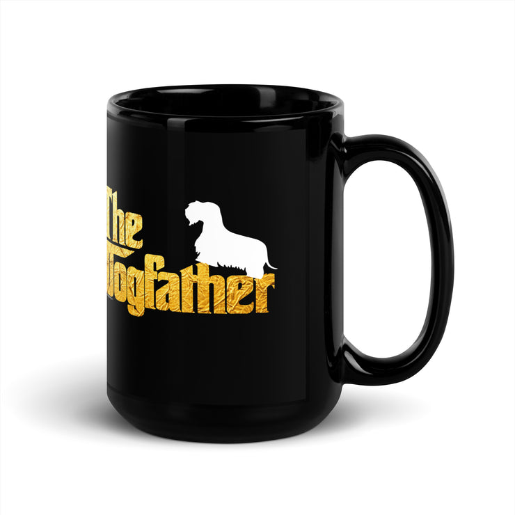 Cesky Terrier Mug - Dogfather Mug