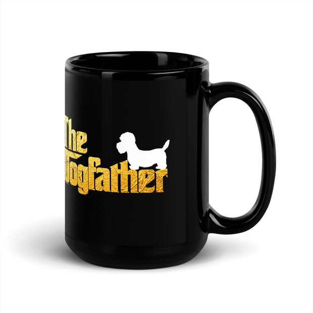 Dandie Dinmont Terrier Mug - Dogfather Mug