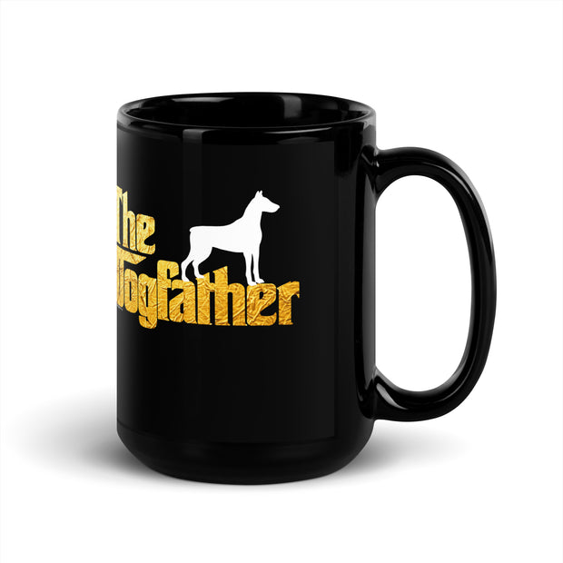 Doberman Pinscher Mug - Dogfather Mug